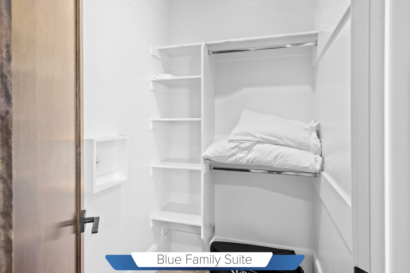 Blue Family Suite