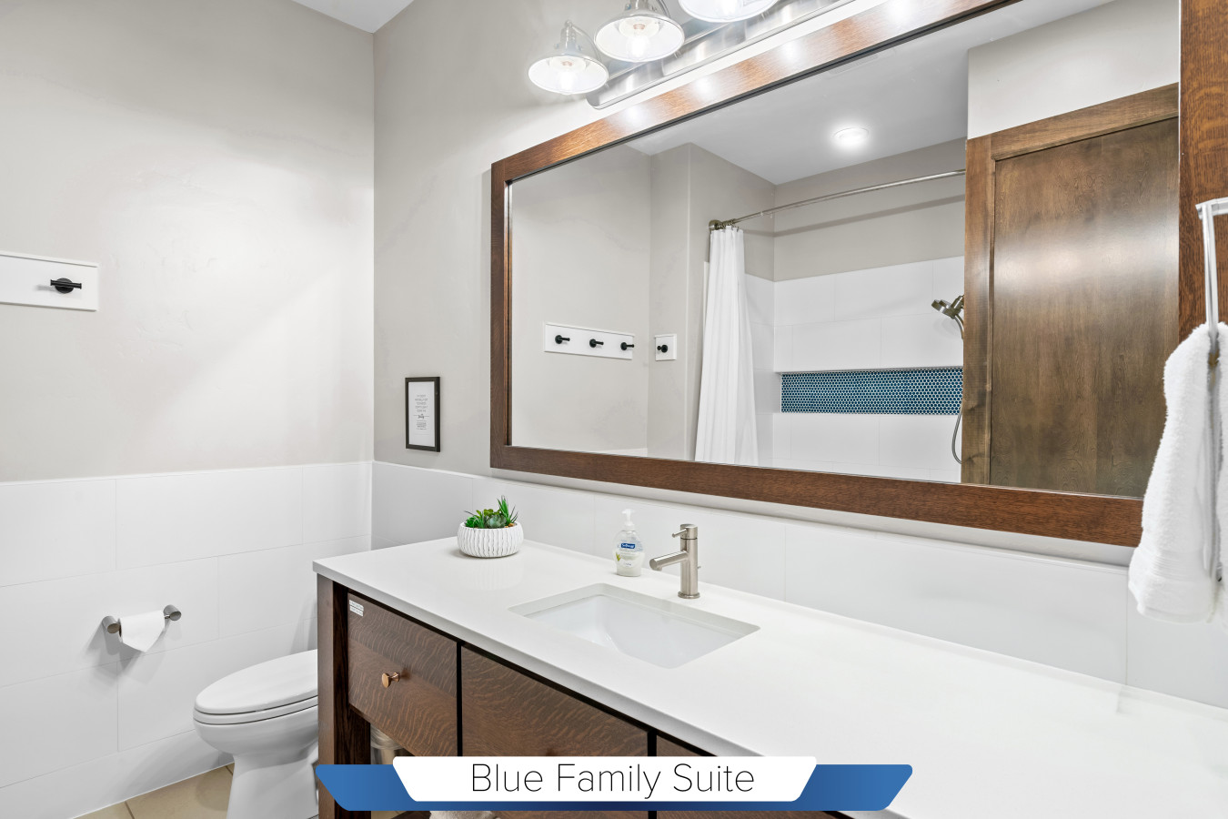 Blue Family Suite