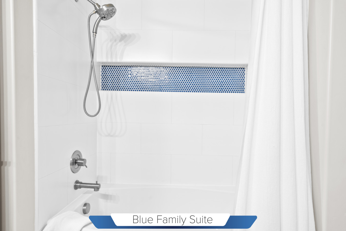 Blue Family Suite