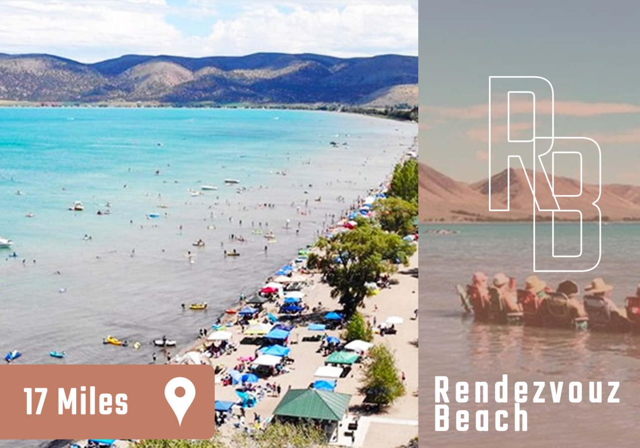 Rendezvous Beach