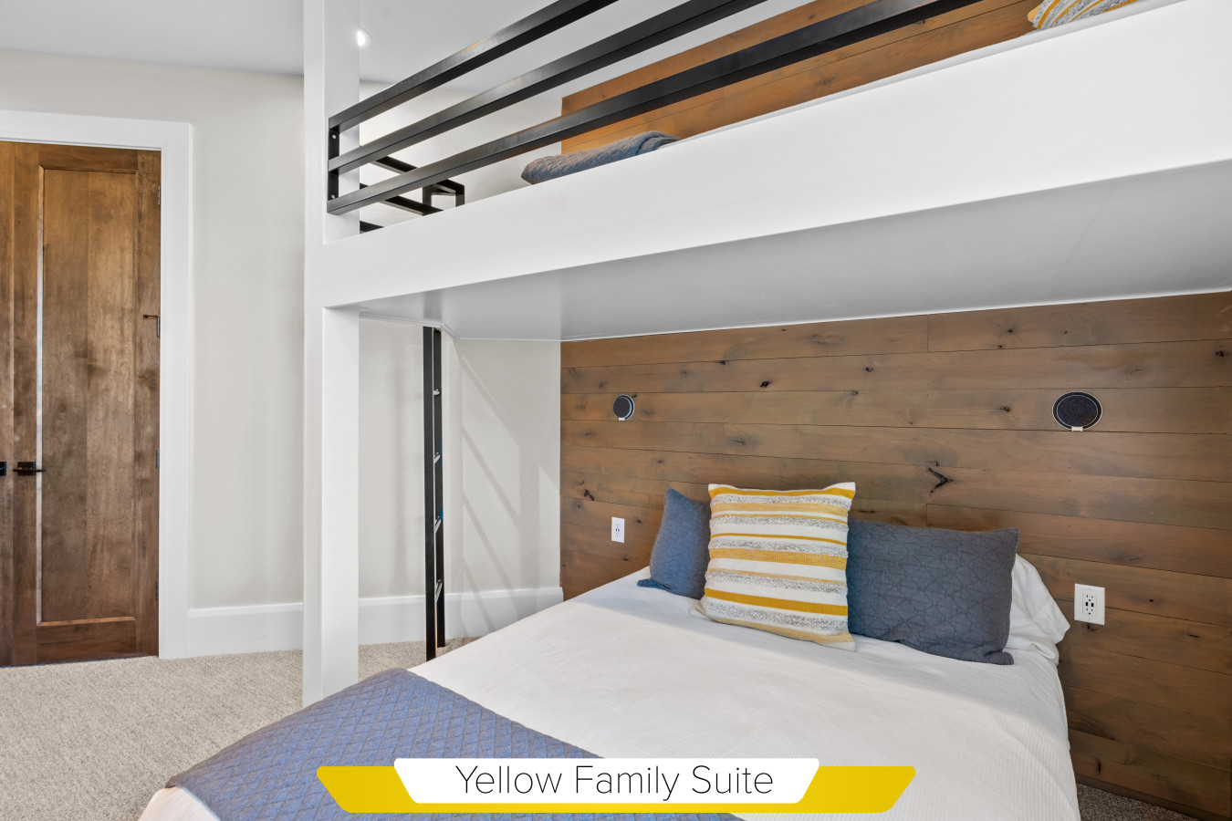 Yellow Family Suite
