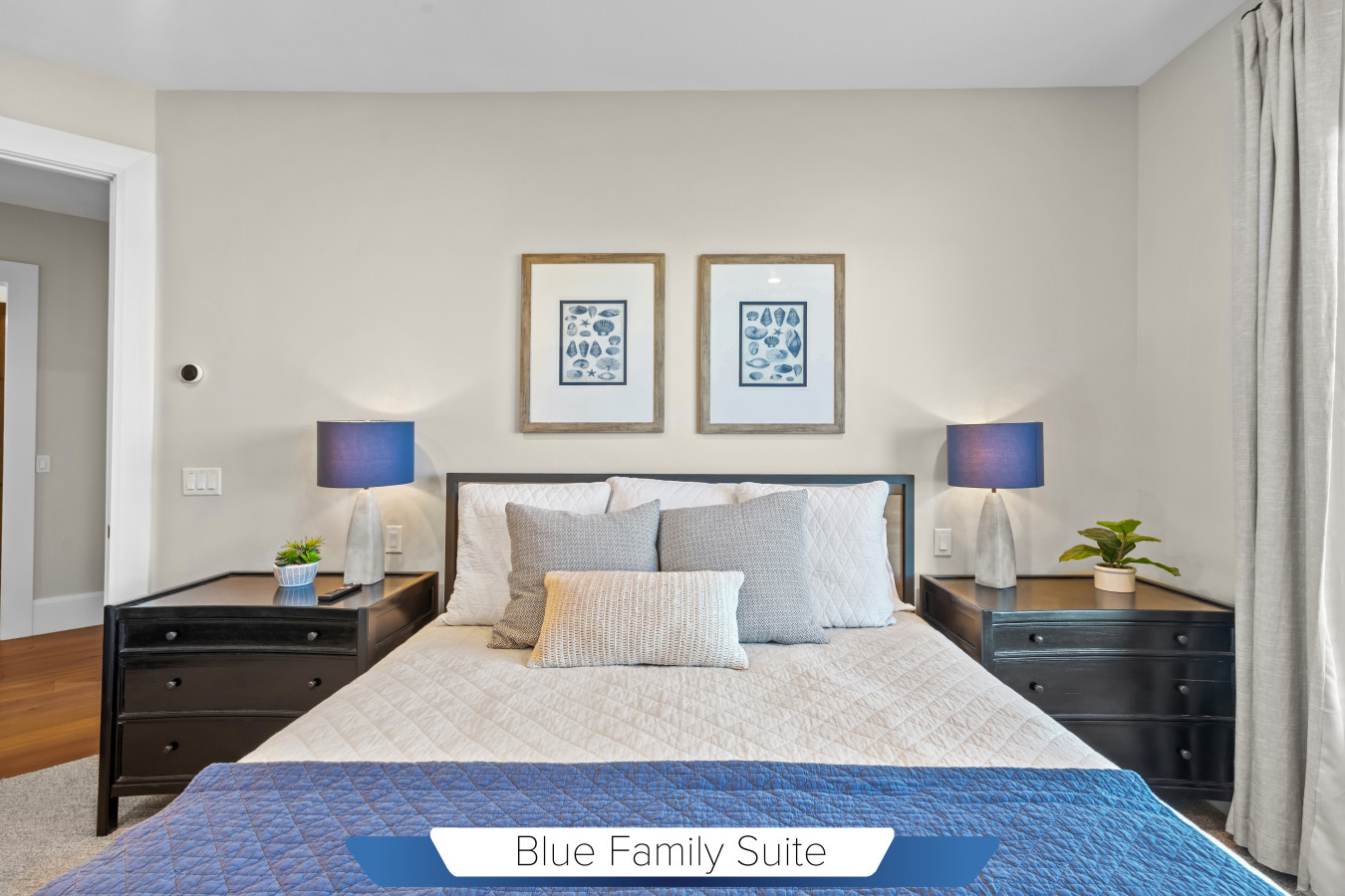 Blue Family Suite