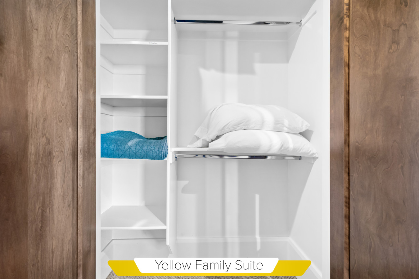 Yellow Family Suite