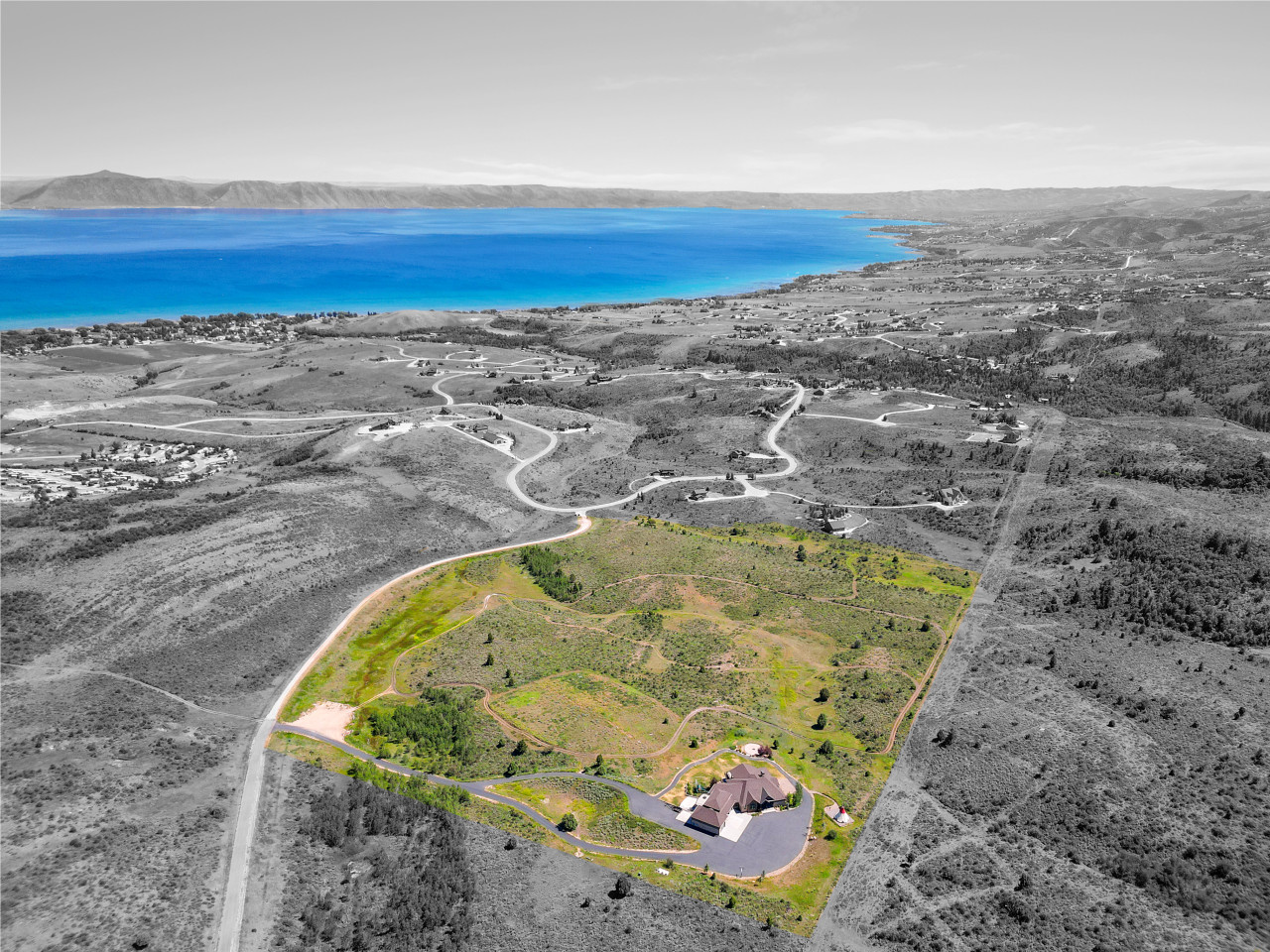 40 Acres of Private Land and Dirt Tracks