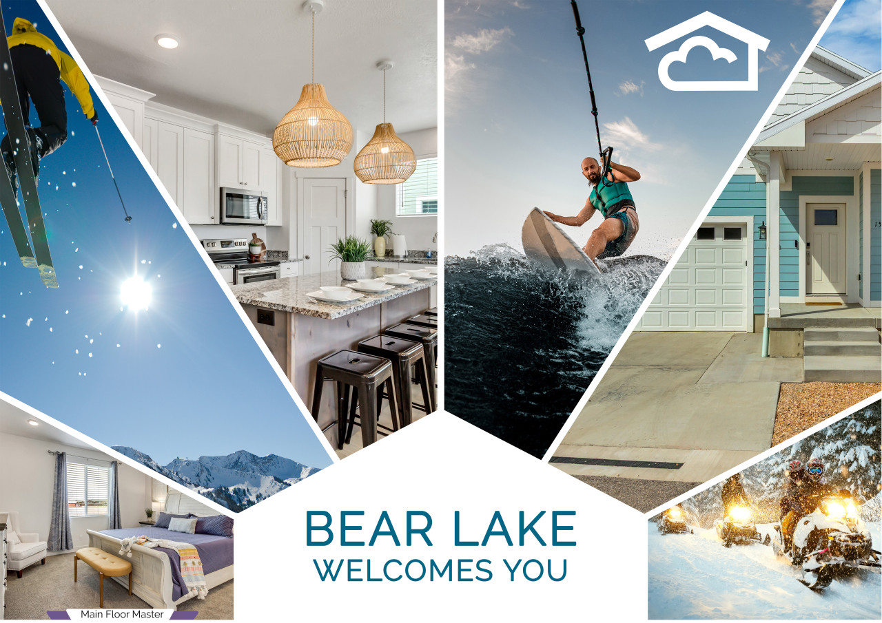 Bear Lake Haus | Luxury Bear Lake Retreat 2