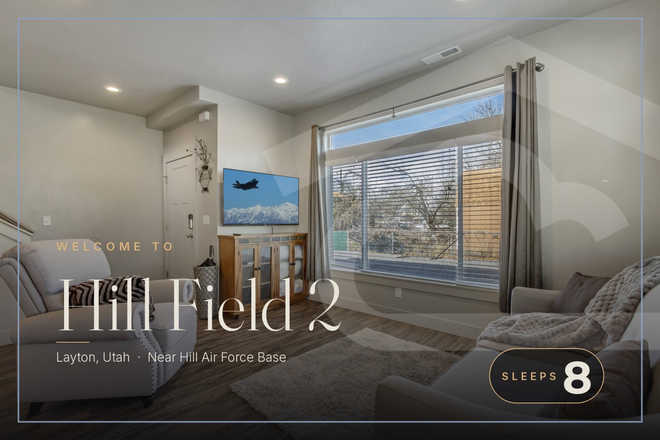 Hill Field 2 by CDH