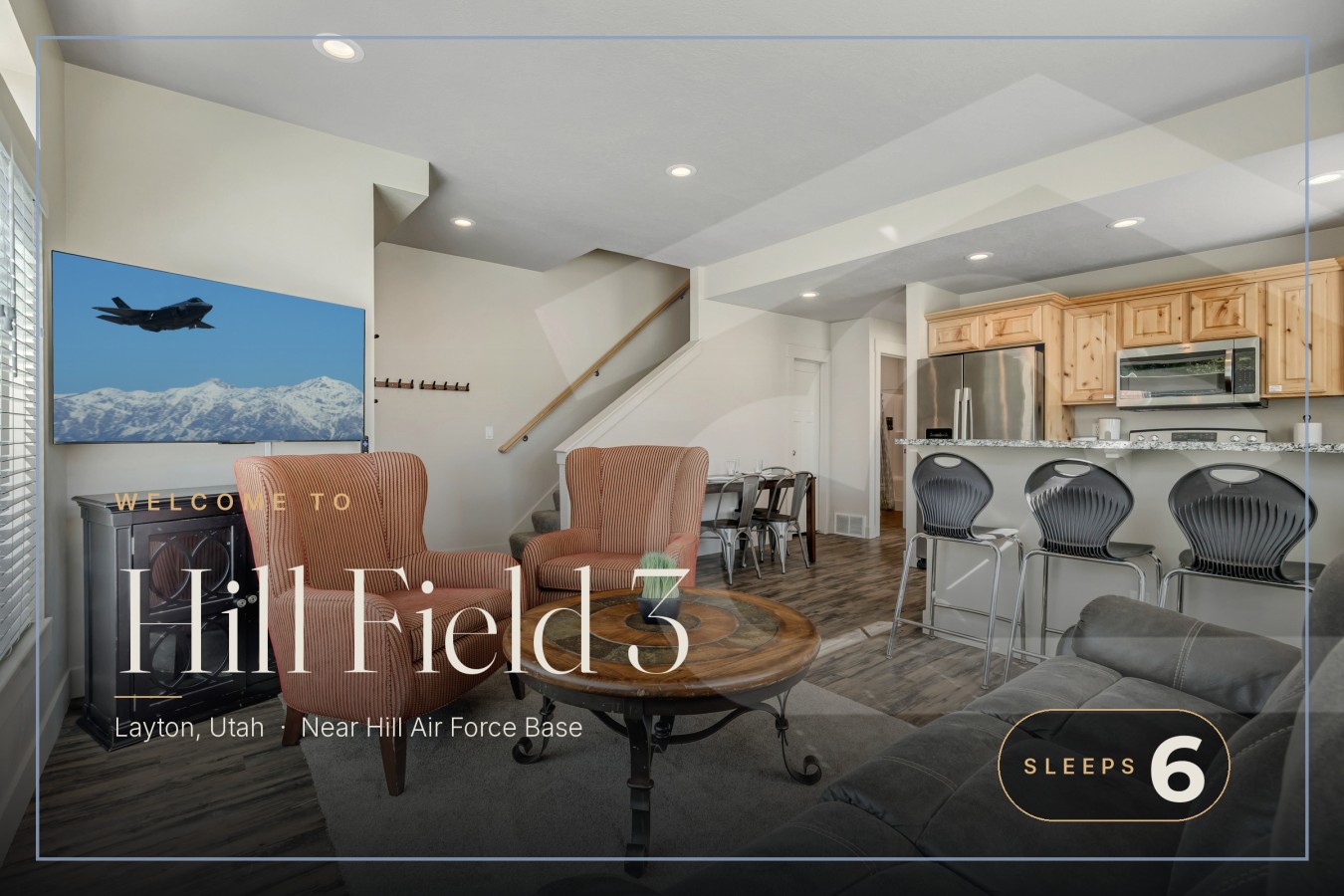 Hill Field 3 by CDH