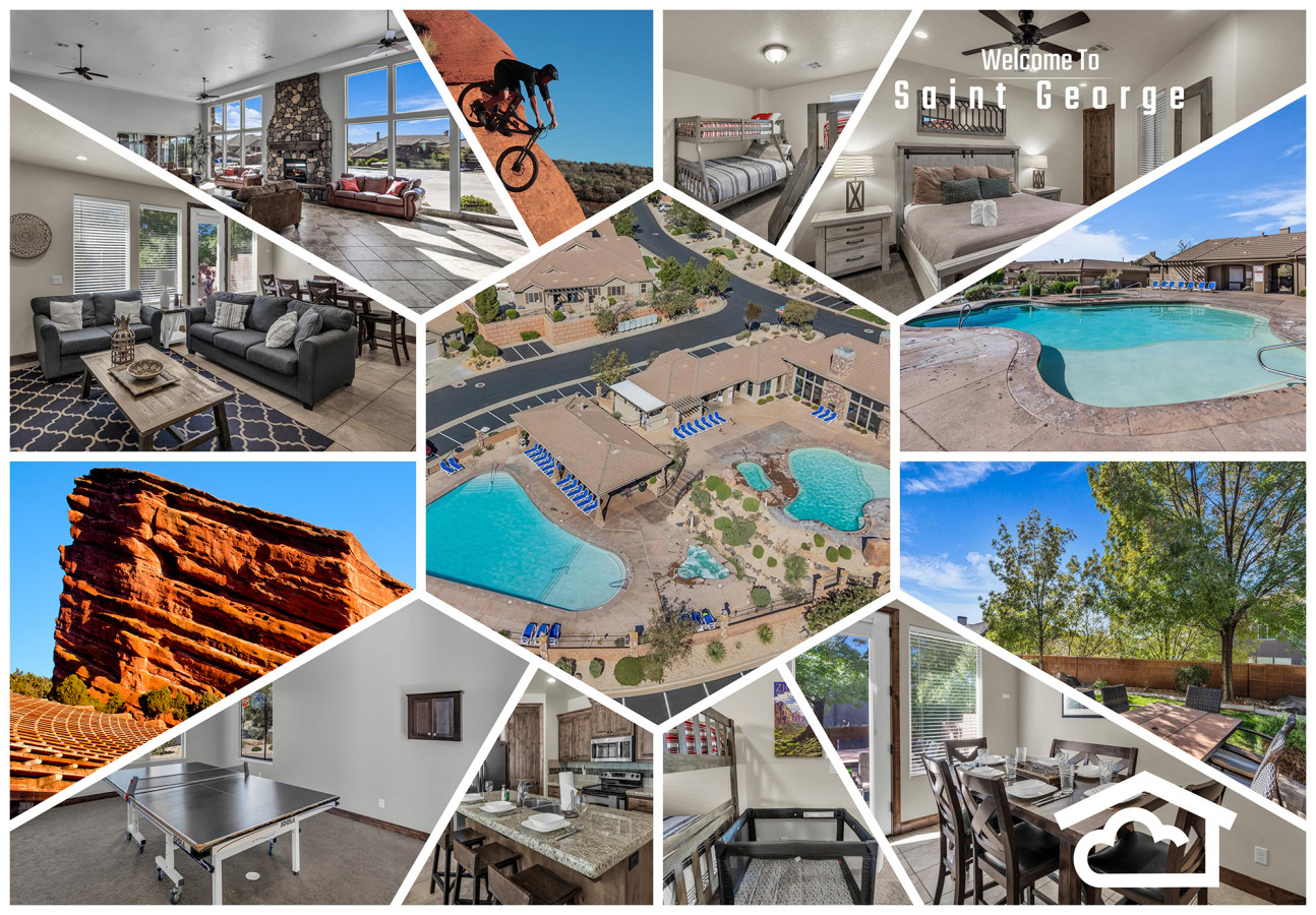 Cloud Dream Welcomes you to Saint George