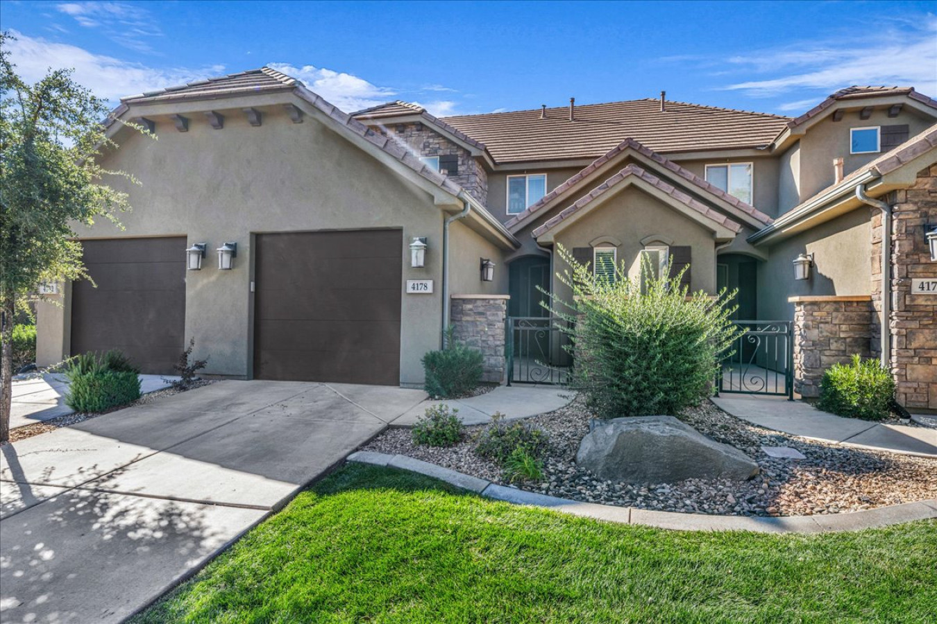 Home Exterior Front