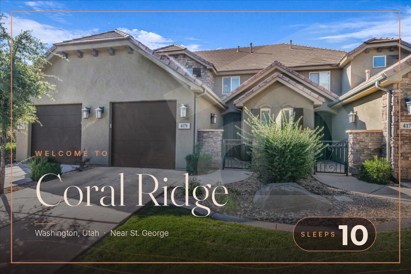 Coral Ridge by Cloud Dream Homes