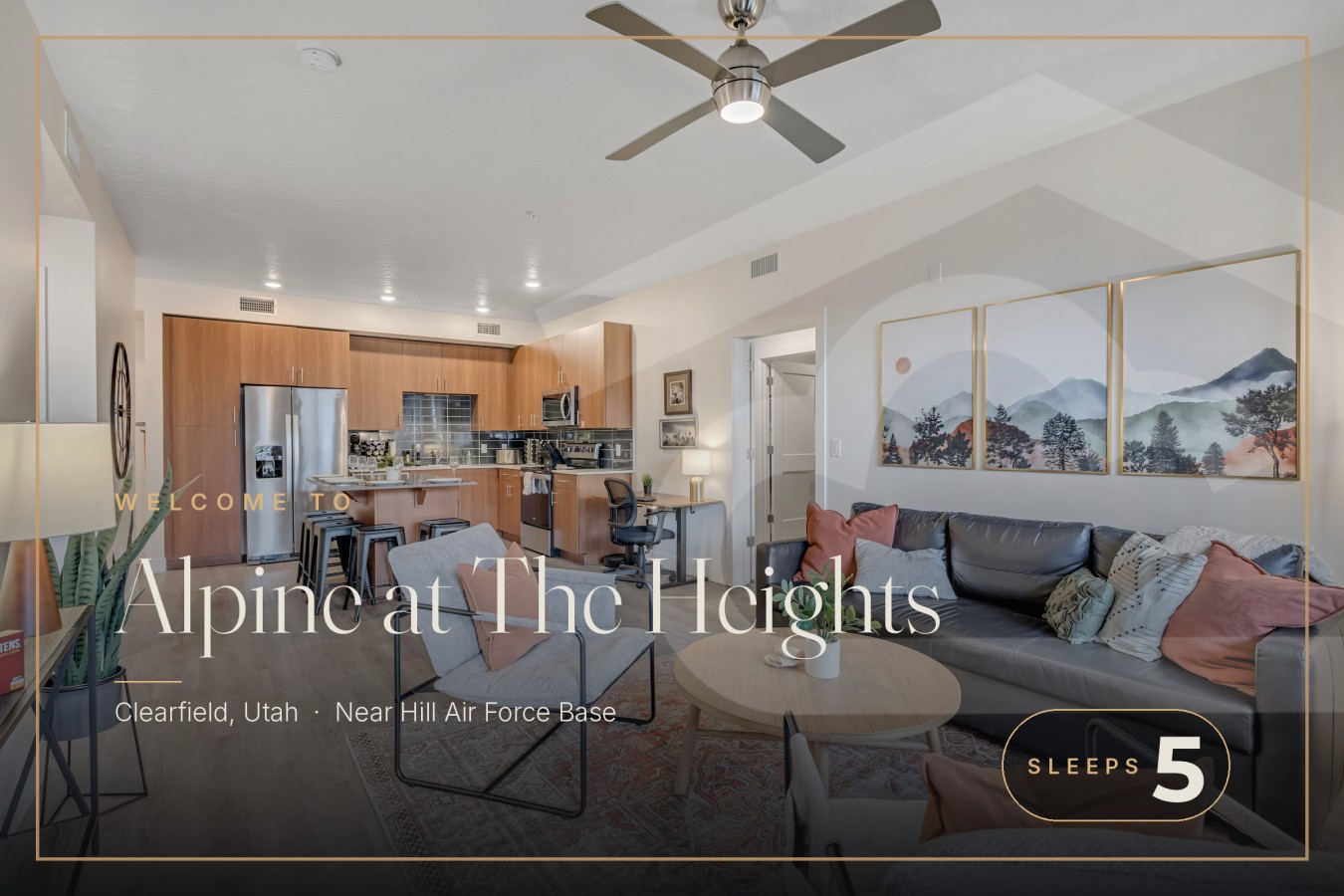 Alpine at The Heights by CDH