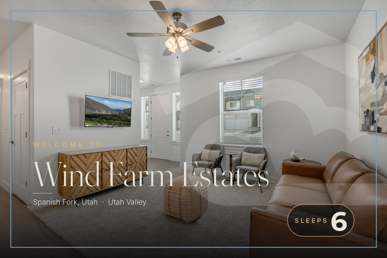 Wind Farm Estates by CDH