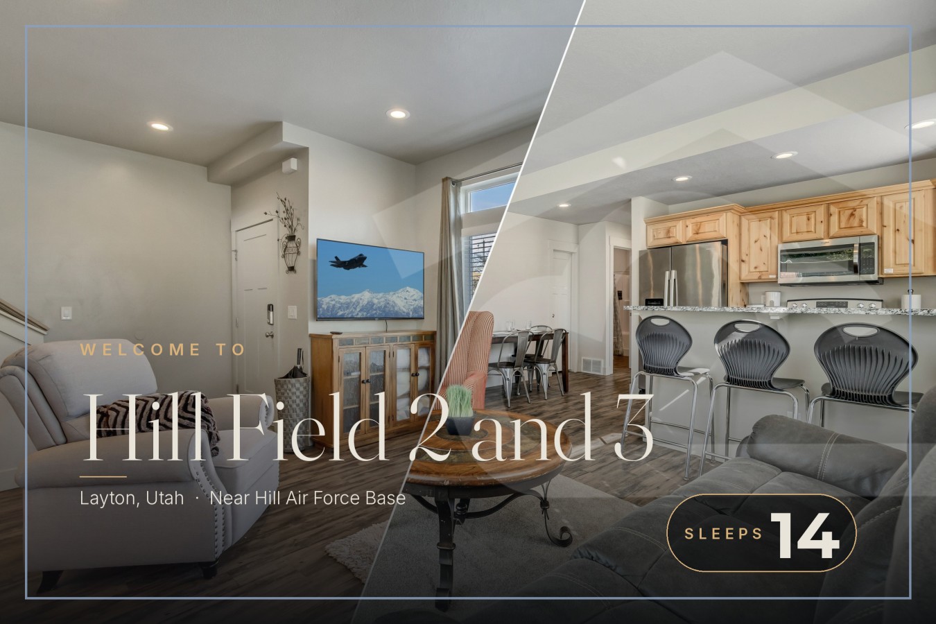 Hill Field 2 and 3 by CDH (Double Town Homes)