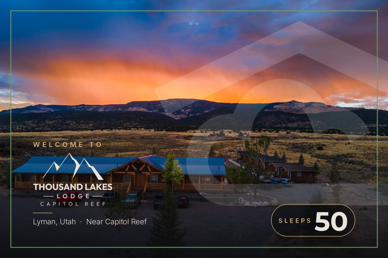 Thousand Lake Lodge