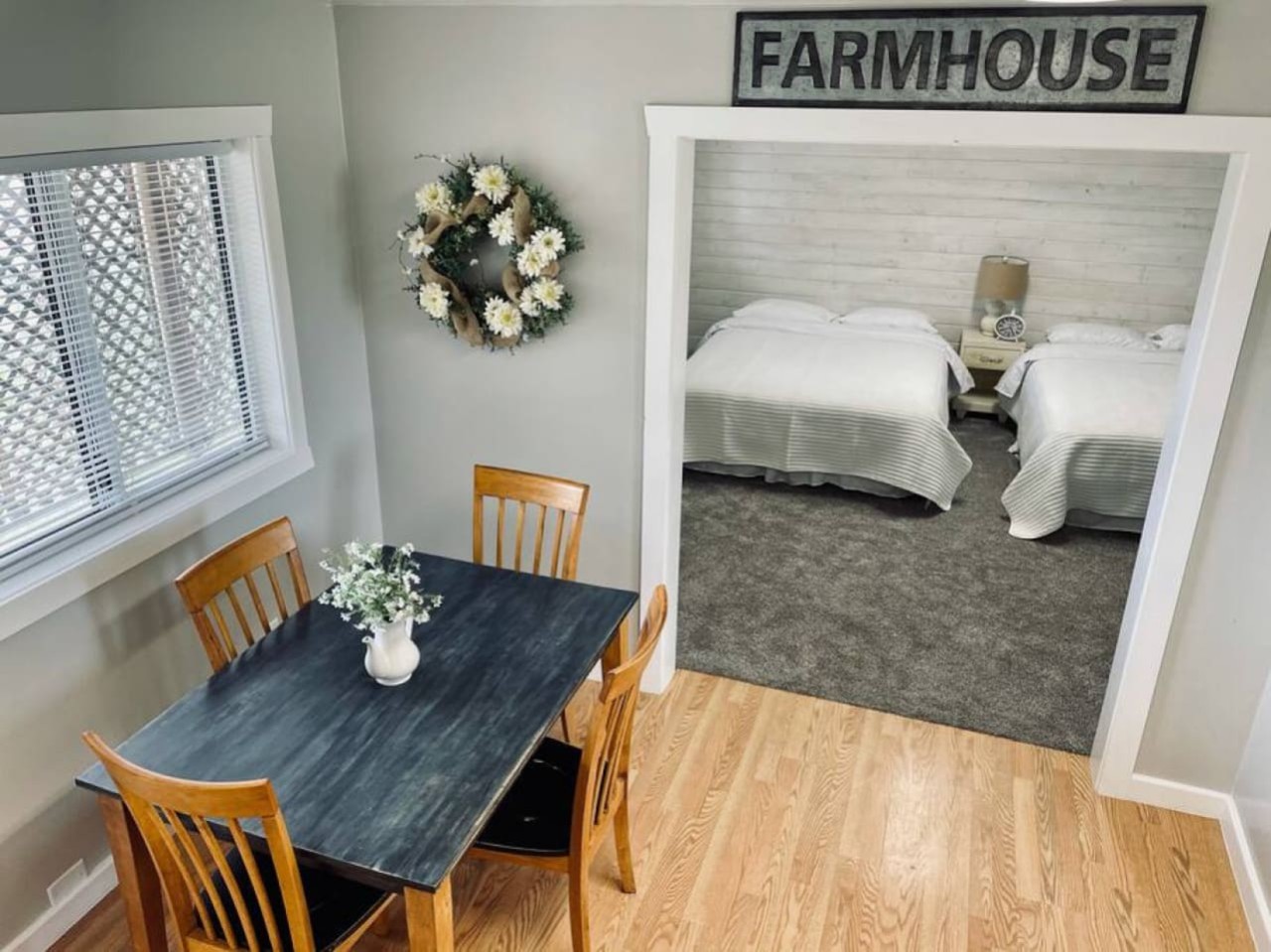 Farmhouse w/Kitchen & Bath - Room 1