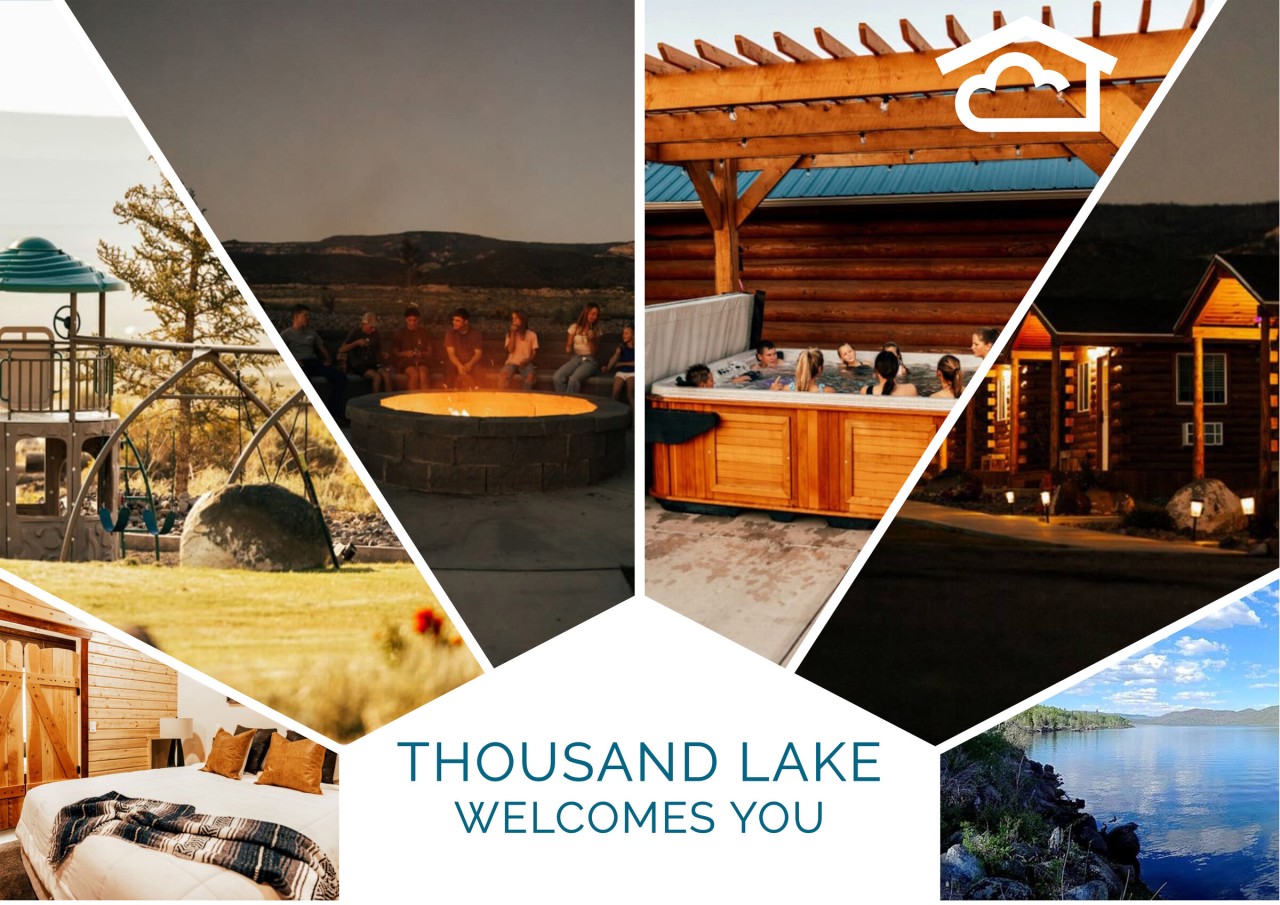 Welcome to Thousand Lake Lodge