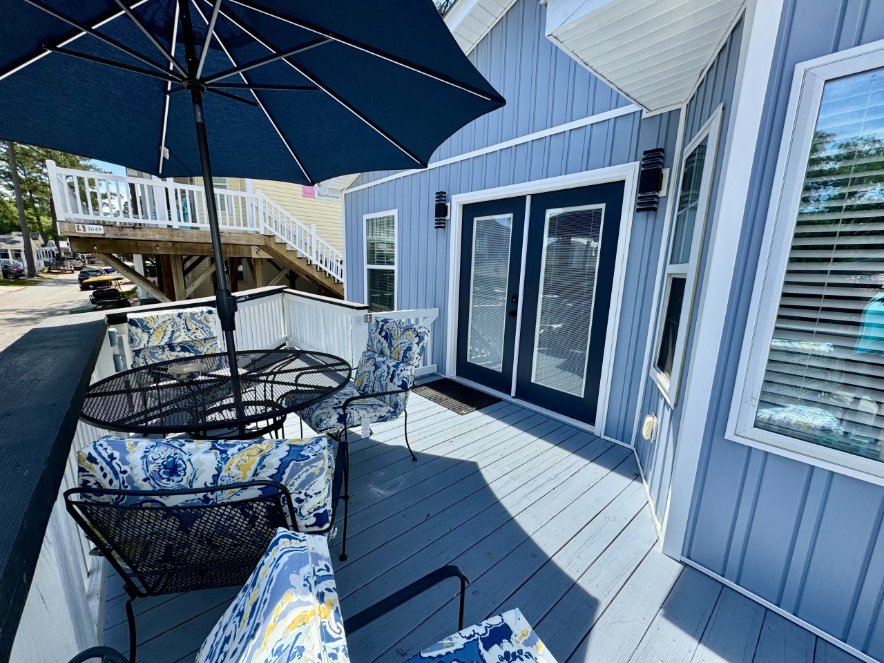 Charming Beach Cottage With Outdoor Shower And Golf Cart - Delightful Escape - South Carolina
