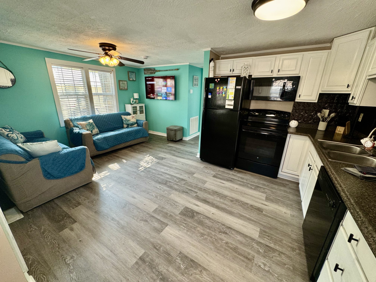 Pet-Friendly Ocean Lakes Beach House | Free Golf Cart | Sleeps 5 | Near Beach 6