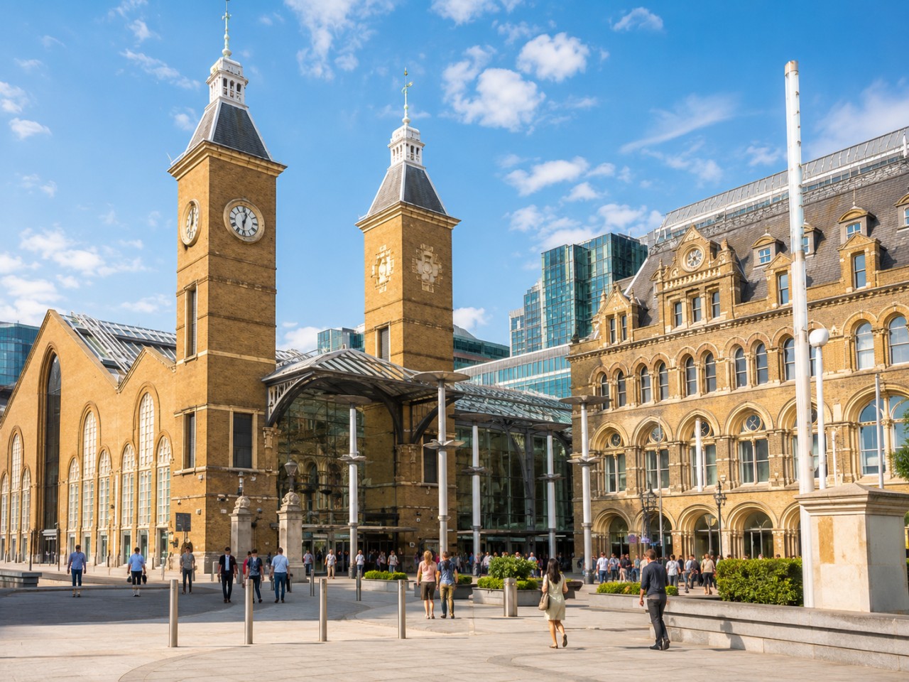LuxuryLondonStays - Luxury City View AirCon Balcony Rooftop Panoramic London Heated Floor - 1000MB Wi-fi, Sky Garden in Alie Street - Property image 12 - VivreStays