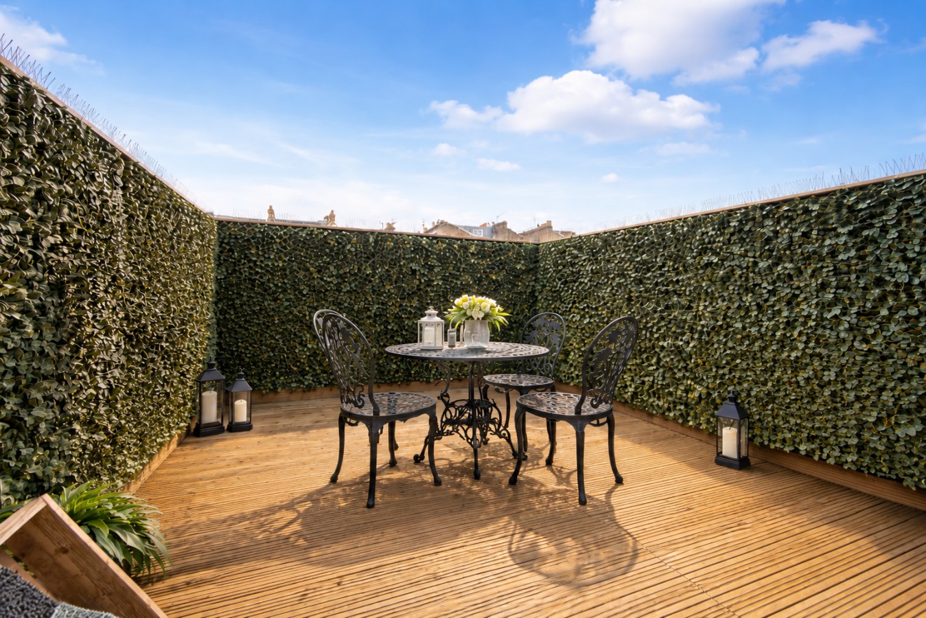 LuxuryLondonStays - Knightsbridge & South Kensington, Private Garden Super King 2Beds 2Bath by Hyde Park & Royal Albert Hall in Queen's Gate - Property image 3 - VivreStays