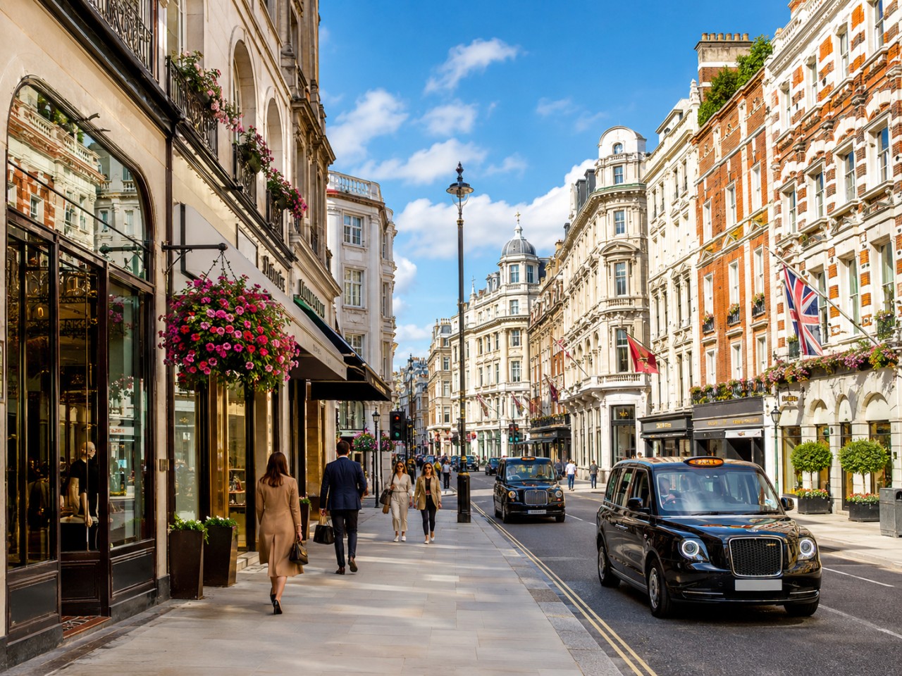 LuxuryLondonStays - Cosy Mayfair Hideout on Prestigious Street in St James's - Property image 22 - VivreStays
