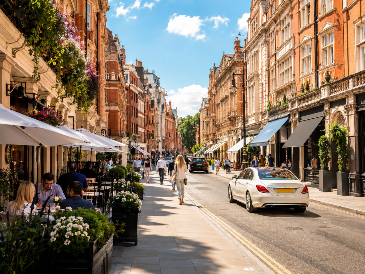 LuxuryLondonStays - Cosy Mayfair Hideout on Prestigious Street in St James's - Property image 23 - VivreStays