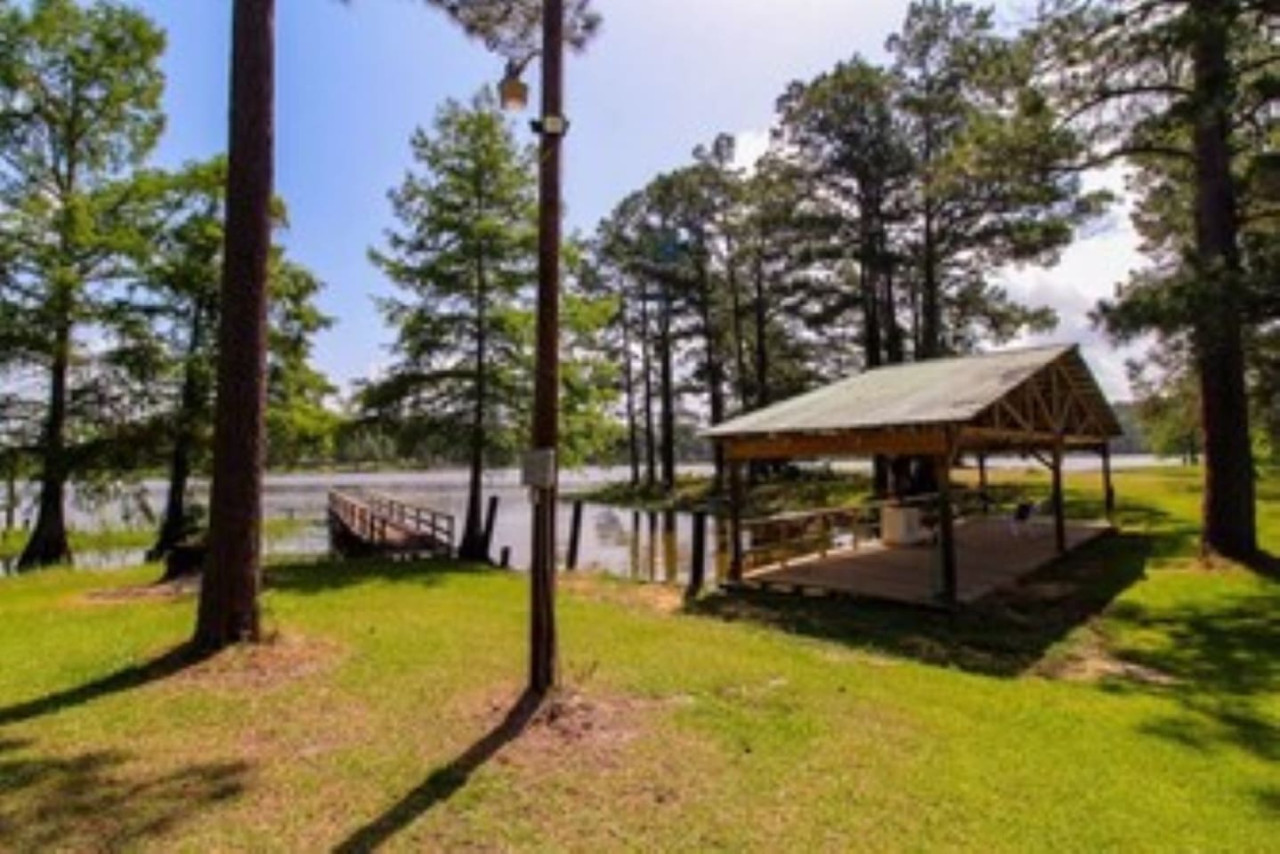 Castaway Camp