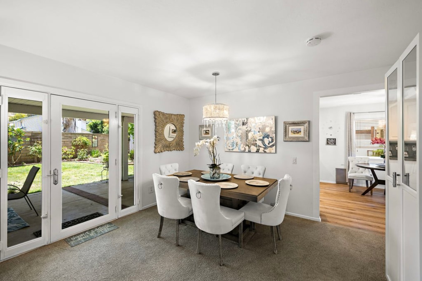 Stunning Home w/ Spa, Front & Back Yard, Huge View Deck, Outstanding Location