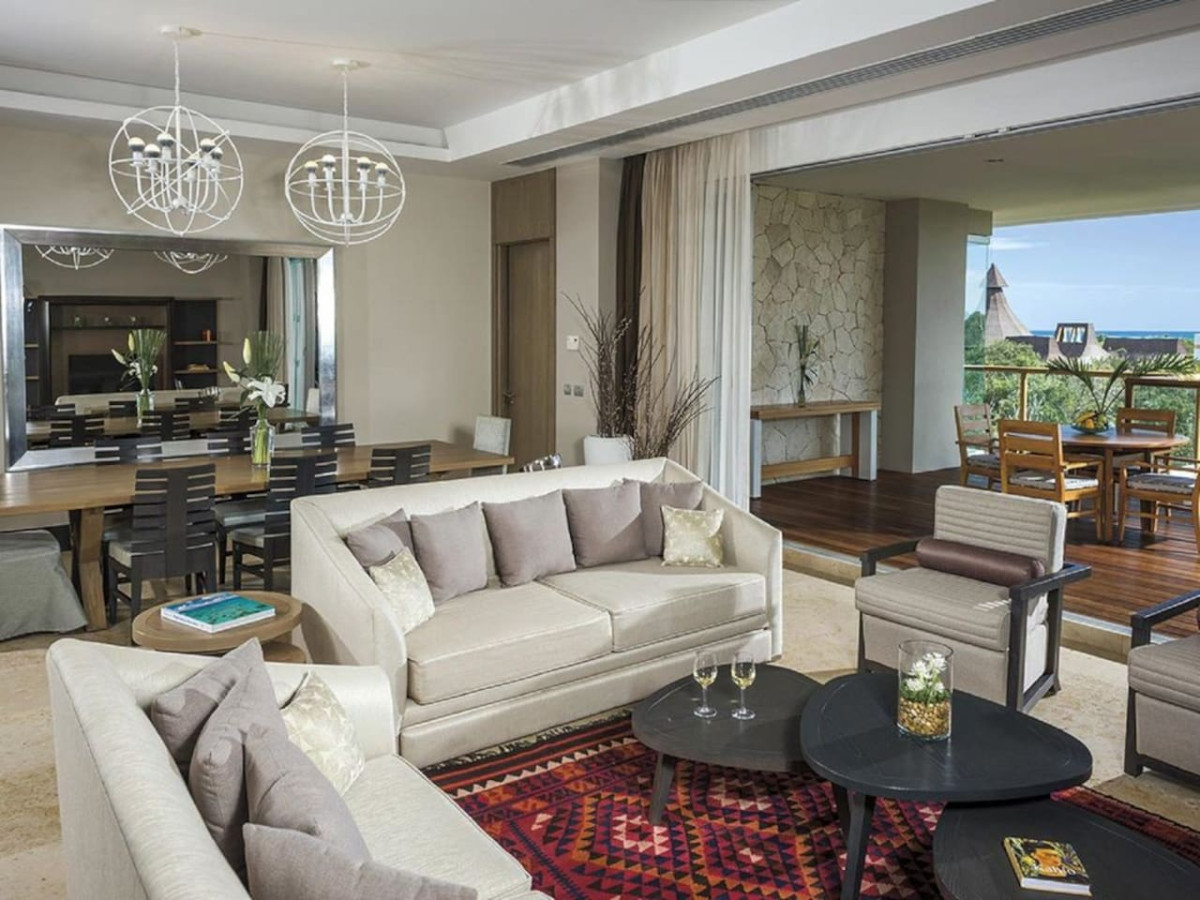 Grand Luxxe Master Villa 2+1  Resort Residence