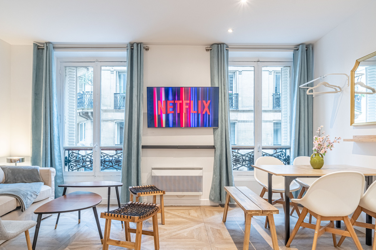 Caire 1G apartment — Sophie Stay