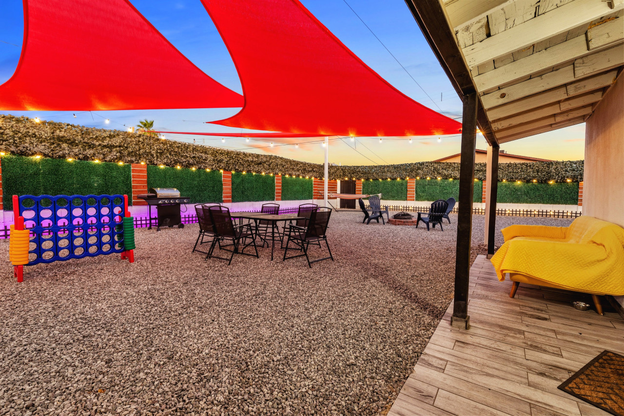 Cking | Dt Phx | 10m Airp | 2 Smrt Tv |W/d| Unit B - Phoenix, AZ