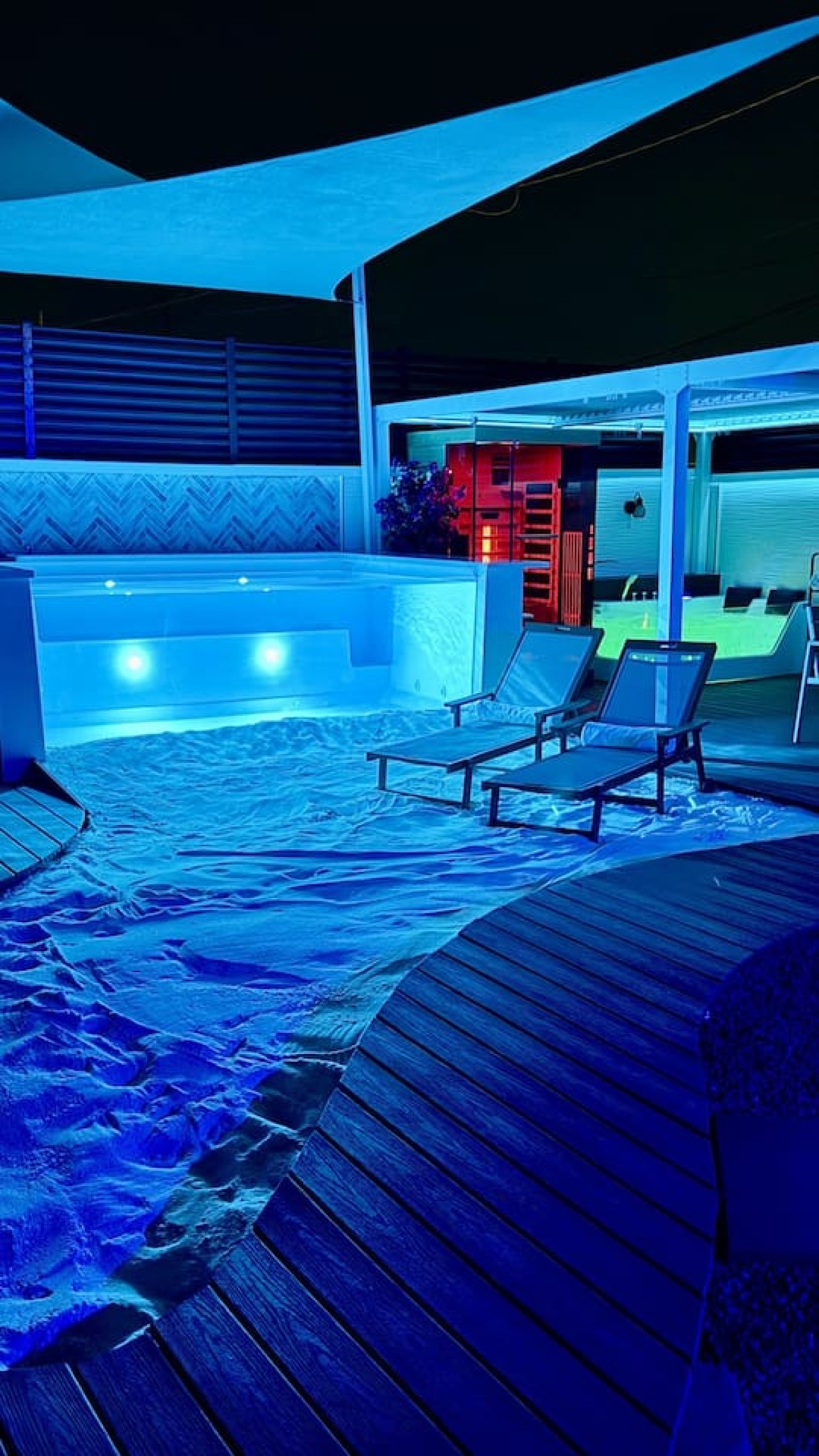 Private Wellness&spa Pool&beach - Phoenix, AZ