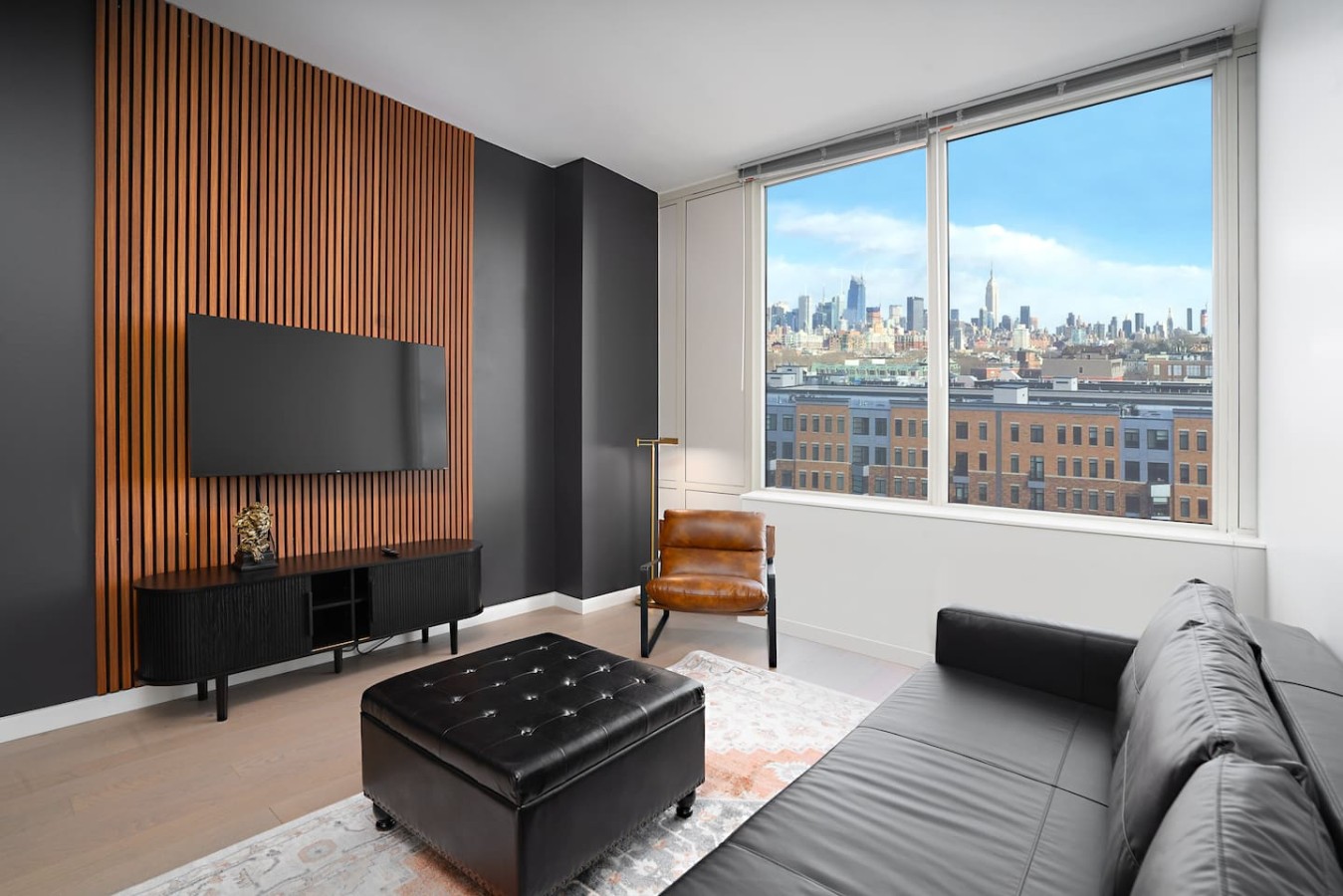 Stylish 1br Retreat - Stunning Nyc Views - Hoboken, NJ