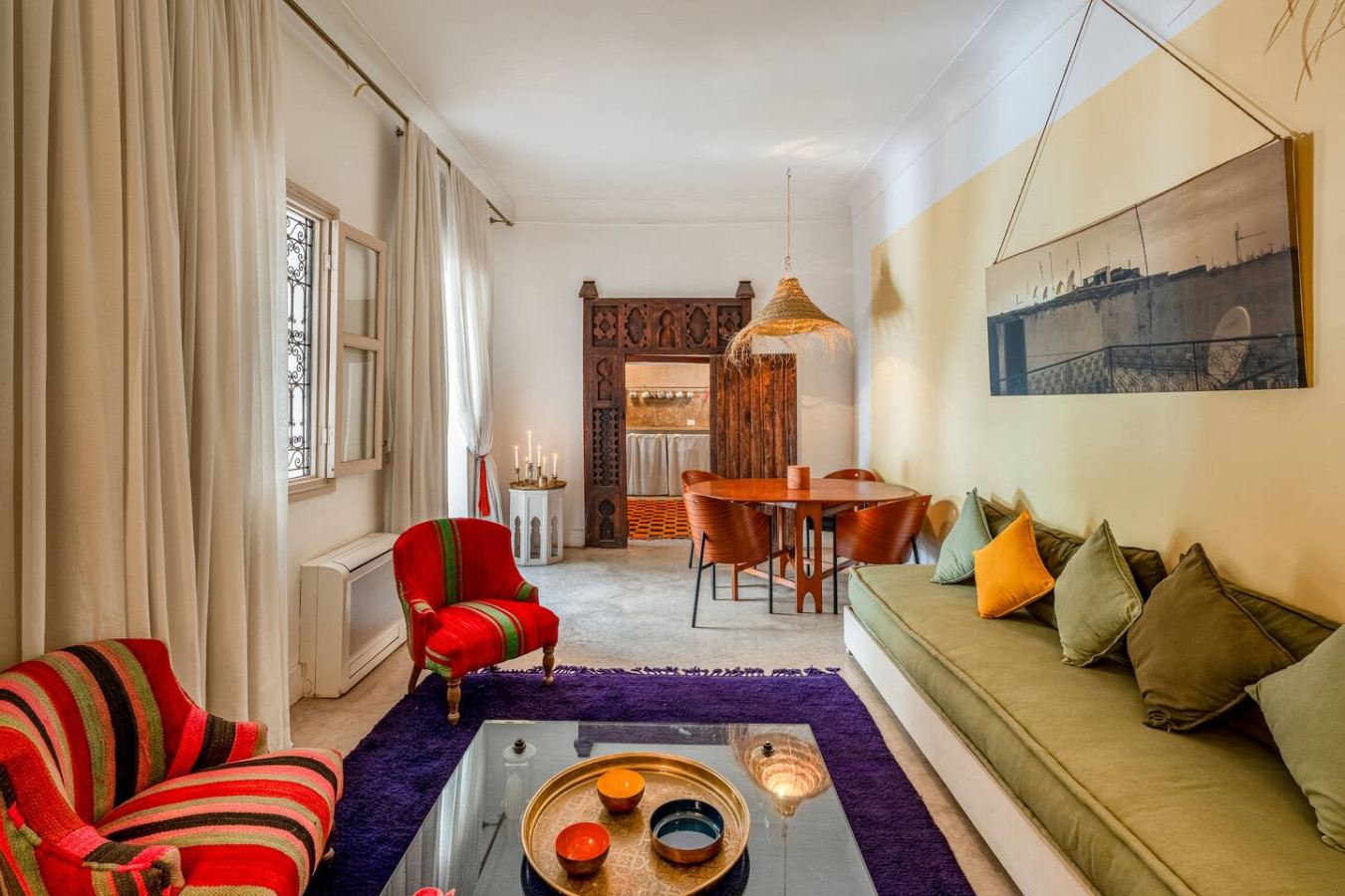 Riad Litote au cœur de la Kasbah