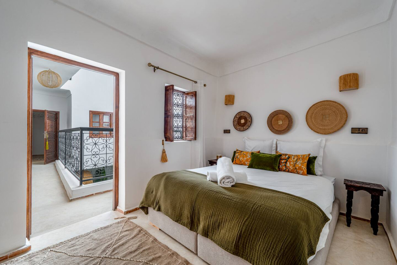 Riad Zahra: Private Pool & Breakfast, 10min Jemaa