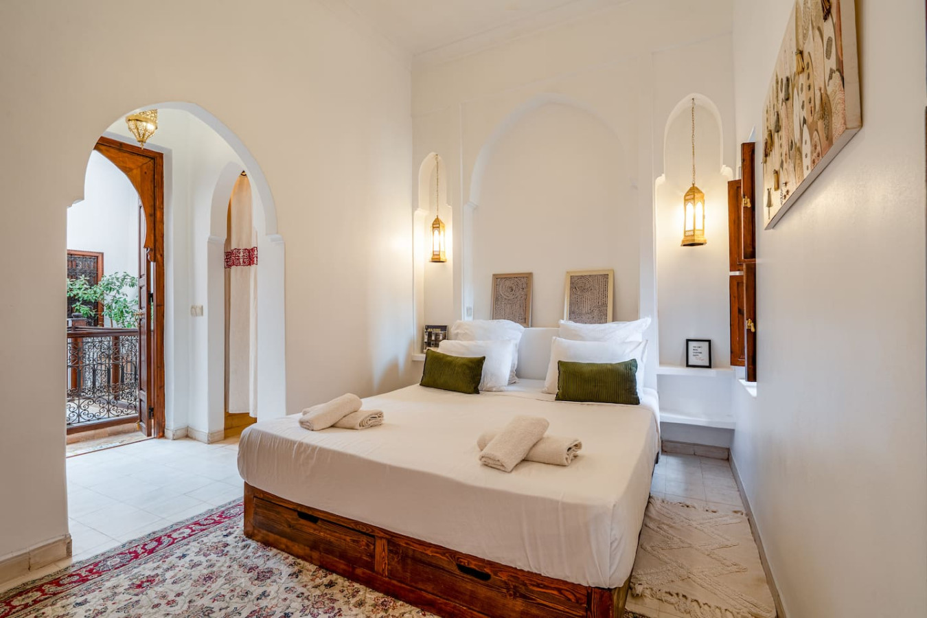 Riad L'alchimiste | Prime Location & Breakfast