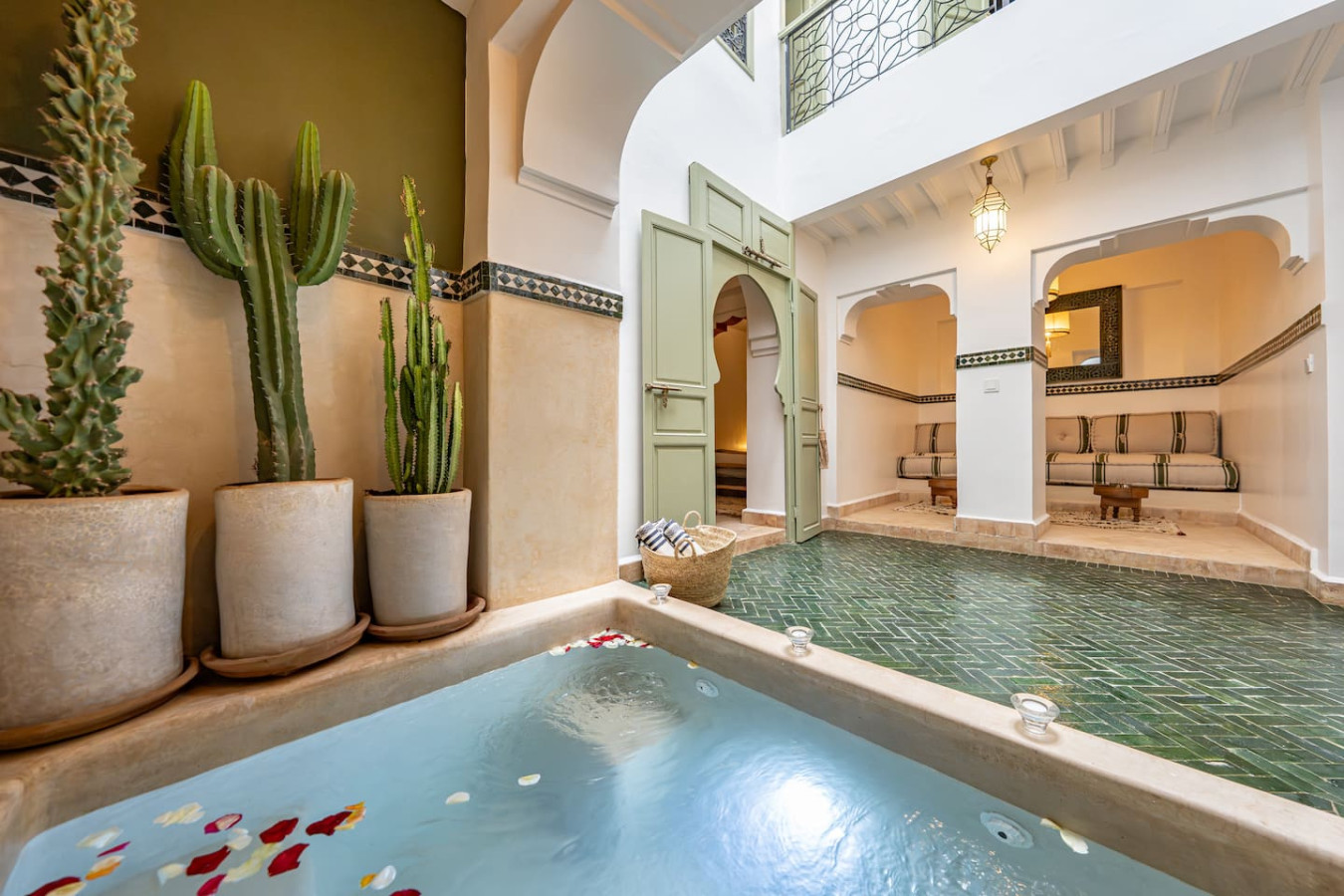 Riad Jewelbox-Exclusive Stay in Medina Marrakech