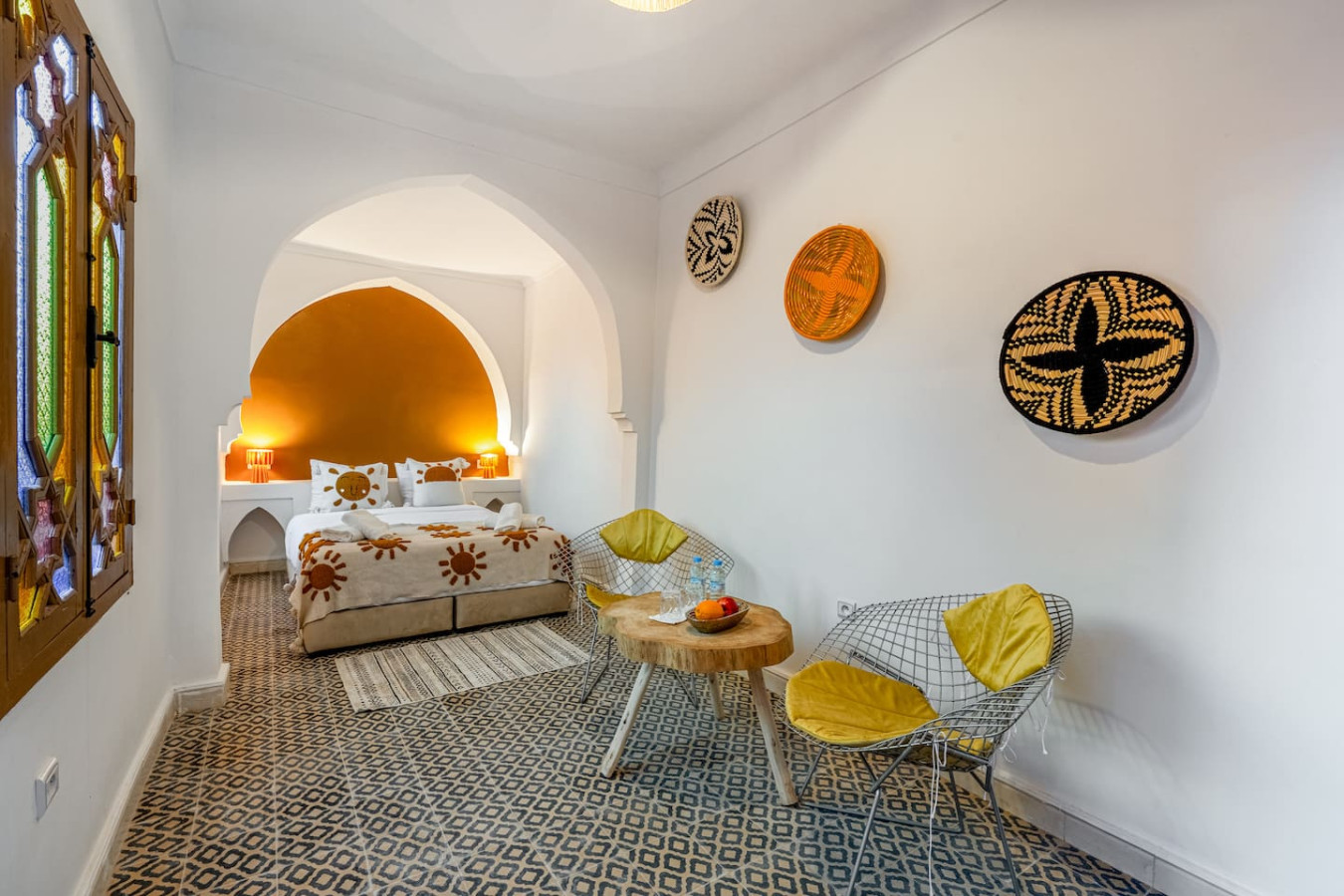 Riad Cherifa- Breakfast Jacuzzi Terrace