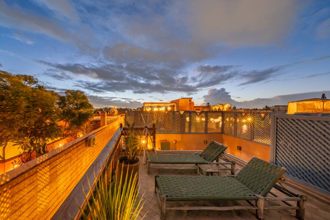 Riad Lalla Rachida in Medina Heart Of Marrakech-Br