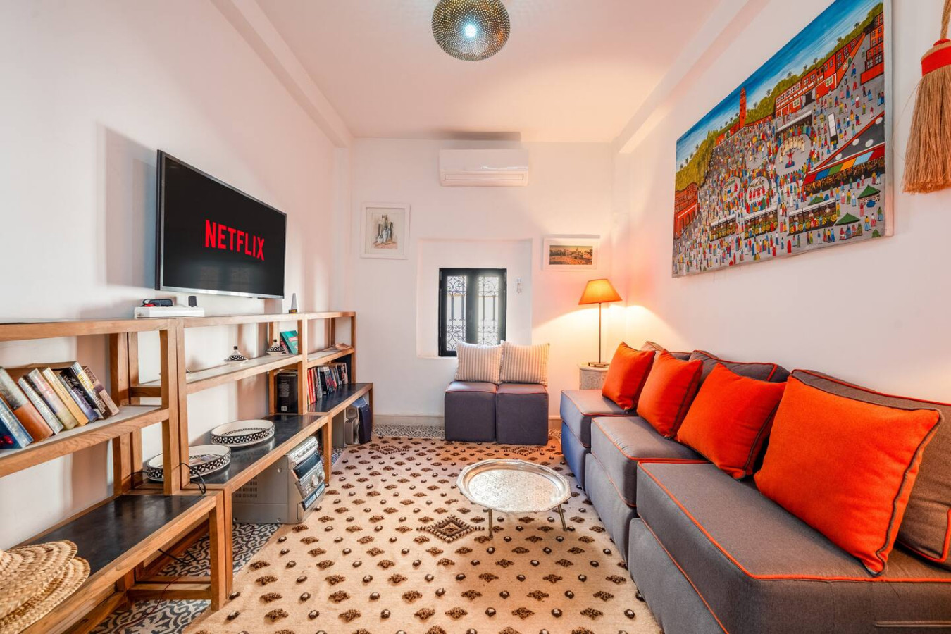 Dar KADO: A Calm Sunny Retreat 3 min To The Square