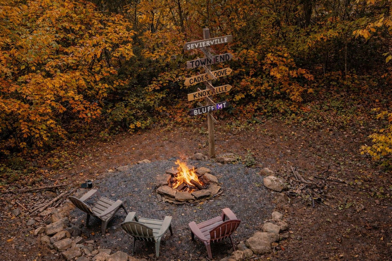 3Br Cabin, Lake Access, Fishing, Gameroom, Hot tub - Image 4