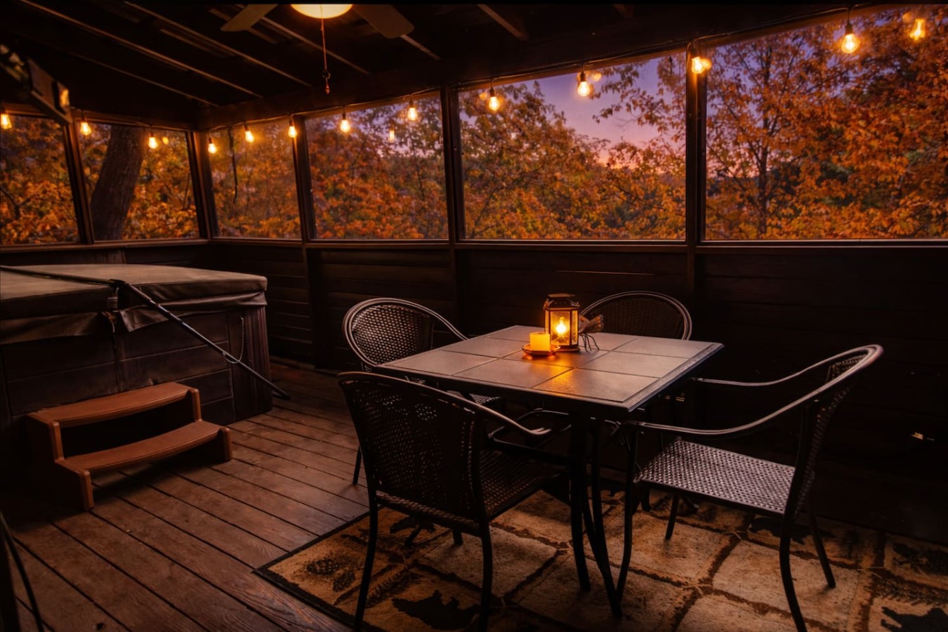 3Br Cabin, Lake Access, Fishing, Gameroom, Hot tub - Image 2