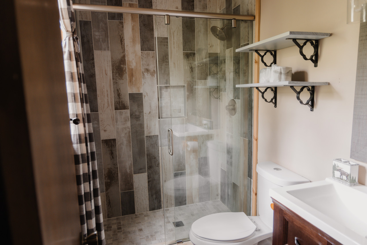 Misty Mountain Sunrise - Image 4