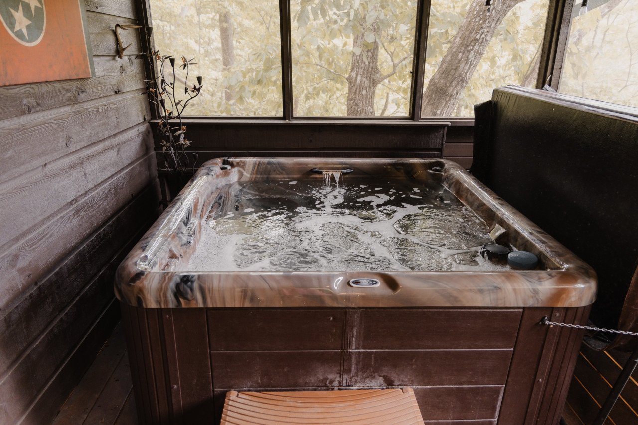 Misty Mountain Sunrise - Image 3