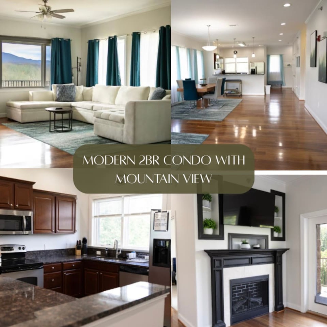 Modern 2BR Condo in Gatlinburg W/ Mountain View! - Image 5