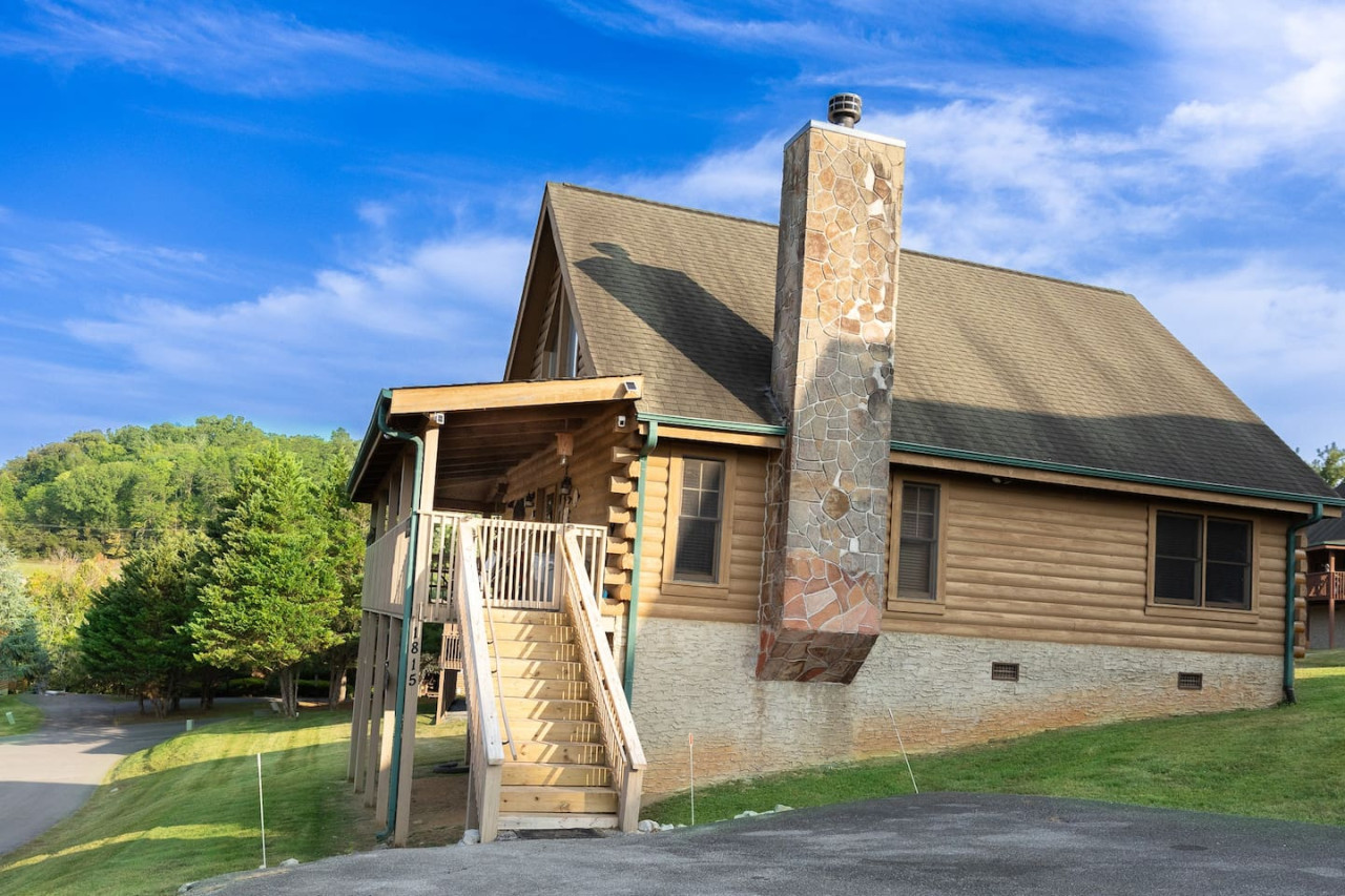 Eagle Eye Cabin in the Smokies - Image 5