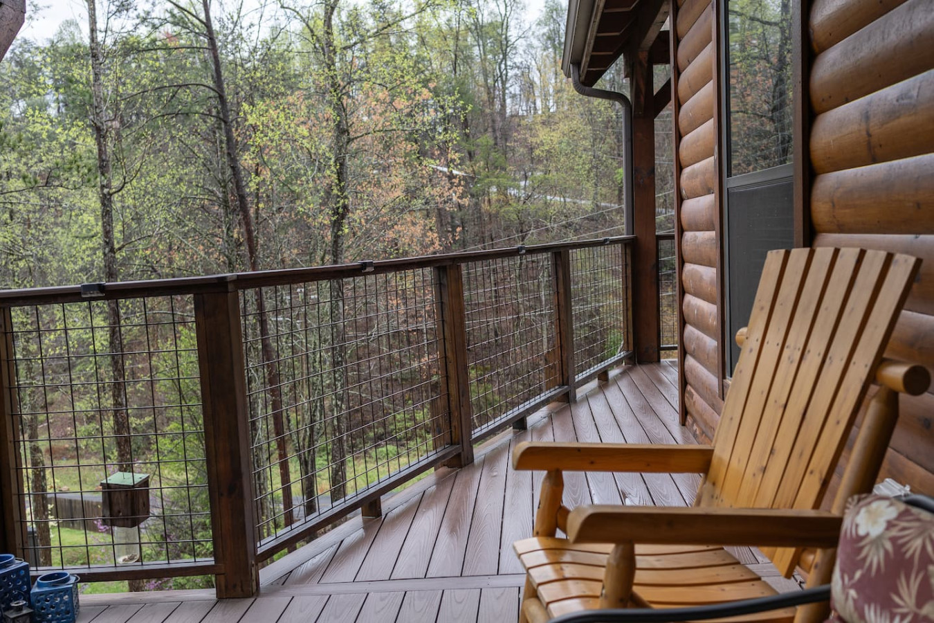 Bears Arm Cabin in the Smokies - Image 4