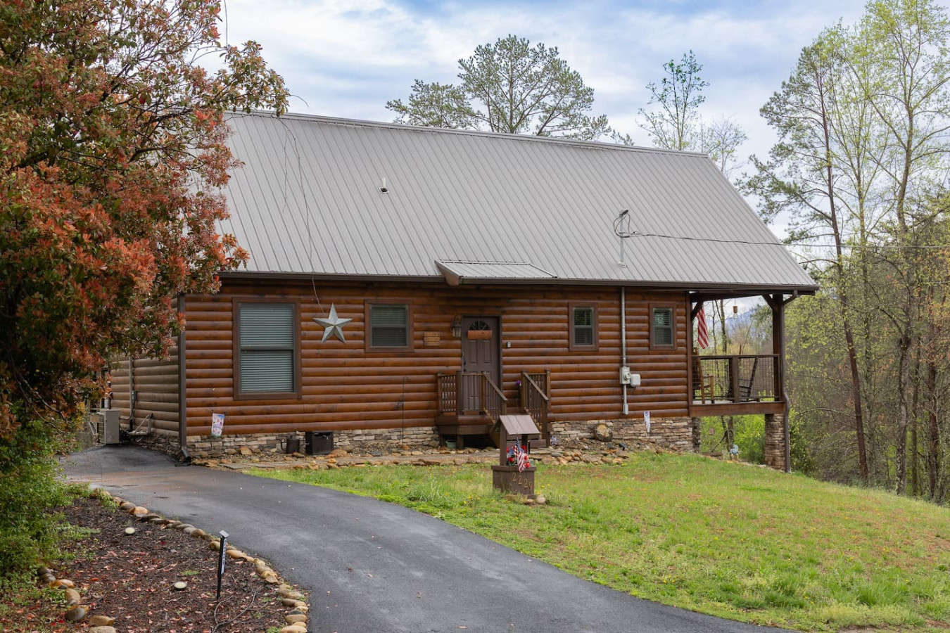 Bears Arm Cabin in the Smokies - Image 3