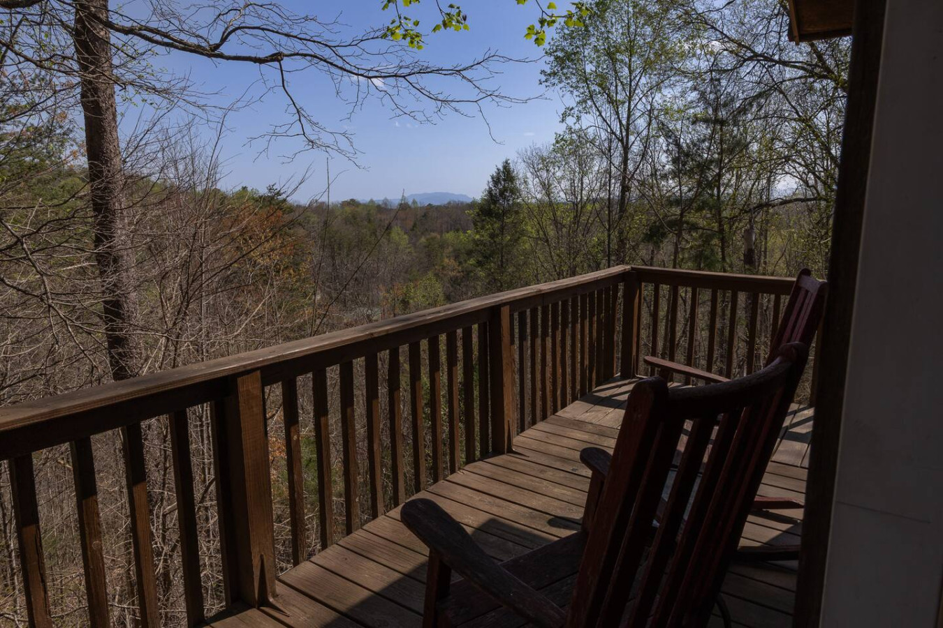 Pet Friendly Cabin w/ Mountain View & Pool Access! - Image 3