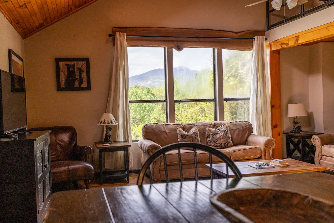 Private cabin in the Smokies - Image 2